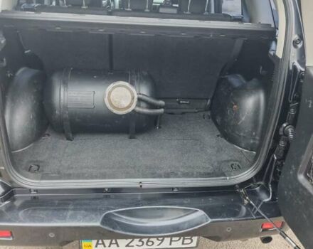 Чорний Сузукі Гранд Вітара, об'ємом двигуна 2.4 л та пробігом 328 тис. км за 9900 $, фото 9 на Automoto.ua