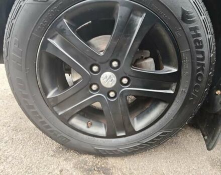 Чорний Сузукі Гранд Вітара, об'ємом двигуна 2.4 л та пробігом 328 тис. км за 9900 $, фото 23 на Automoto.ua