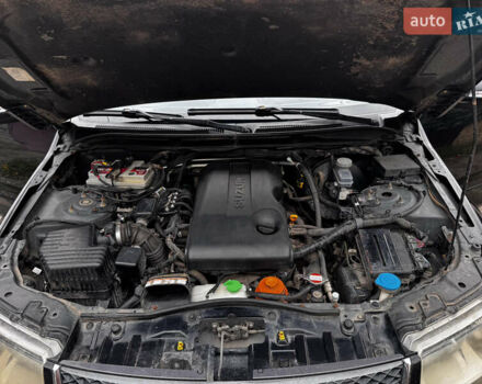 Черный Сузуки Гранд Витара, объемом двигателя 2.39 л и пробегом 211 тыс. км за 8600 $, фото 26 на Automoto.ua