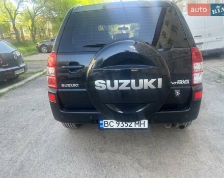 Чорний Сузукі Гранд Вітара, об'ємом двигуна 1.9 л та пробігом 231 тис. км за 8500 $, фото 3 на Automoto.ua