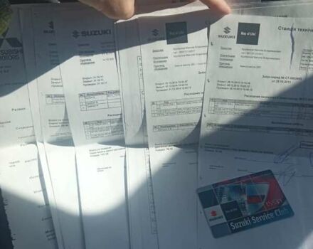 Чорний Сузукі Гранд Вітара, об'ємом двигуна 2.39 л та пробігом 157 тис. км за 10700 $, фото 19 на Automoto.ua