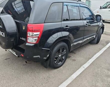 Чорний Сузукі Гранд Вітара, об'ємом двигуна 2.4 л та пробігом 328 тис. км за 9900 $, фото 5 на Automoto.ua