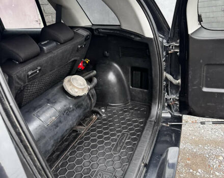 Черный Сузуки Гранд Витара, объемом двигателя 2.39 л и пробегом 211 тыс. км за 8600 $, фото 14 на Automoto.ua