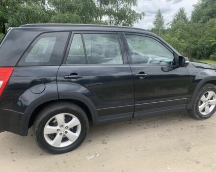 Сузуки Гранд Витара 2010 в Киеве на Automoto.ua Черный Сузуки Гранд Витара, объемом двигателя 2.4 л и пробегом 188 тыс. км за 10500 $, фото 1 на Automoto.ua