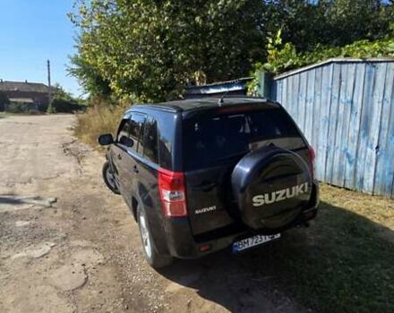 Черный Сузуки Гранд Витара, объемом двигателя 2.39 л и пробегом 220 тыс. км за 8700 $, фото 3 на Automoto.ua