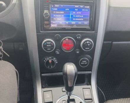 Чорний Сузукі Гранд Вітара, об'ємом двигуна 2.4 л та пробігом 328 тис. км за 9900 $, фото 12 на Automoto.ua