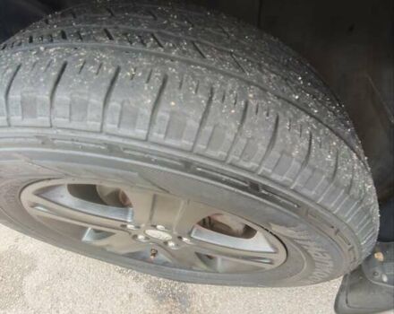 Чорний Сузукі Гранд Вітара, об'ємом двигуна 2.4 л та пробігом 328 тис. км за 9900 $, фото 16 на Automoto.ua