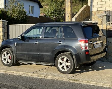 Черный Сузуки Гранд Витара, объемом двигателя 1.9 л и пробегом 225 тыс. км за 10299 $, фото 12 на Automoto.ua