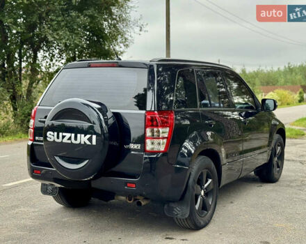 Сузуки Гранд Витара 2011 в Виннице на Automoto.ua Черный Сузуки Гранд Витара, объемом двигателя 2.4 л и пробегом 78 тыс. км за 11500 $, фото 9 на Automoto.ua