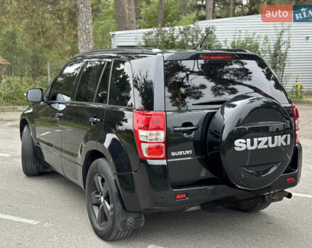 Сузуки Гранд Витара 2011 в Виннице на Automoto.ua Черный Сузуки Гранд Витара, объемом двигателя 2.4 л и пробегом 78 тыс. км за 11500 $, фото 4 на Automoto.ua