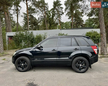 Сузуки Гранд Витара 2011 в Виннице на Automoto.ua Черный Сузуки Гранд Витара, объемом двигателя 2.4 л и пробегом 78 тыс. км за 11500 $, фото 12 на Automoto.ua