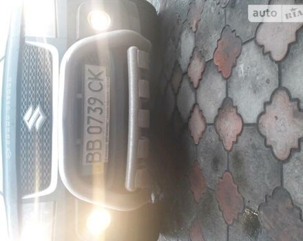 Черный Сузуки Гранд Витара, объемом двигателя 2 л и пробегом 145 тыс. км за 13300 $, фото 6 на Automoto.ua