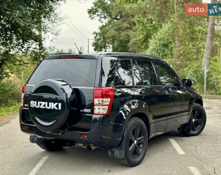 Сузуки Гранд Витара 2011 в Виннице на Automoto.ua Черный Сузуки Гранд Витара, объемом двигателя 2.4 л и пробегом 78 тыс. км за 11500 $, фото 1 на Automoto.ua