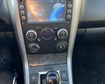 Черный Сузуки Гранд Витара, объемом двигателя 1.9 л и пробегом 225 тыс. км за 10299 $, фото 18 на Automoto.ua