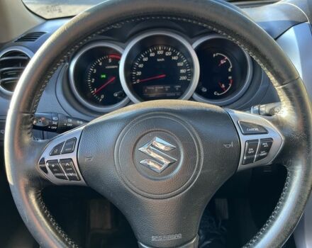 Черный Сузуки Гранд Витара, объемом двигателя 1.9 л и пробегом 225 тыс. км за 10299 $, фото 19 на Automoto.ua