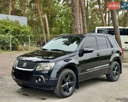 Сузуки Гранд Витара 2011 в Виннице на Automoto.ua Черный Сузуки Гранд Витара, объемом двигателя 2.4 л и пробегом 78 тыс. км за 11500 $, фото 6 на Automoto.ua
