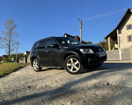 Черный Сузуки Гранд Витара, объемом двигателя 1.9 л и пробегом 225 тыс. км за 10299 $, фото 6 на Automoto.ua