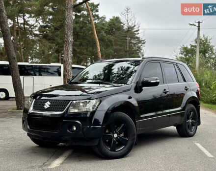 Сузуки Гранд Витара 2011 в Виннице на Automoto.ua Черный Сузуки Гранд Витара, объемом двигателя 2.4 л и пробегом 78 тыс. км за 11500 $, фото 3 на Automoto.ua