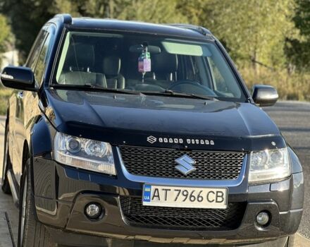 Черный Сузуки Гранд Витара, объемом двигателя 1.9 л и пробегом 225 тыс. км за 10299 $, фото 2 на Automoto.ua