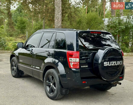 Сузуки Гранд Витара 2011 в Виннице на Automoto.ua Черный Сузуки Гранд Витара, объемом двигателя 2.4 л и пробегом 78 тыс. км за 11500 $, фото 11 на Automoto.ua