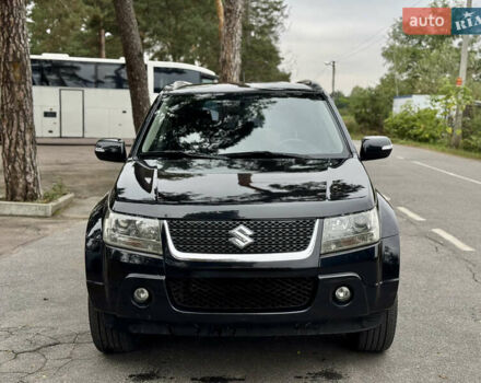 Сузуки Гранд Витара 2011 в Виннице на Automoto.ua Черный Сузуки Гранд Витара, объемом двигателя 2.4 л и пробегом 78 тыс. км за 11500 $, фото 7 на Automoto.ua