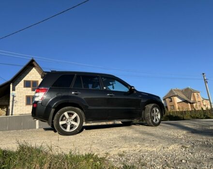 Черный Сузуки Гранд Витара, объемом двигателя 1.9 л и пробегом 225 тыс. км за 10299 $, фото 5 на Automoto.ua