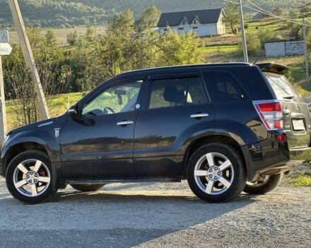 Черный Сузуки Гранд Витара, объемом двигателя 1.9 л и пробегом 225 тыс. км за 10299 $, фото 9 на Automoto.ua