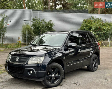 Сузуки Гранд Витара 2011 в Виннице на Automoto.ua Черный Сузуки Гранд Витара, объемом двигателя 2.4 л и пробегом 78 тыс. км за 11500 $, фото 5 на Automoto.ua