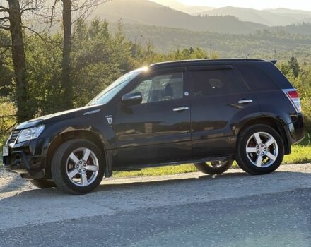 Черный Сузуки Гранд Витара, объемом двигателя 1.9 л и пробегом 225 тыс. км за 10299 $, фото 3 на Automoto.ua