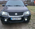 Черный Сузуки Гранд Витара, объемом двигателя 2.4 л и пробегом 187 тыс. км за 8700 $, фото 1 на Automoto.ua