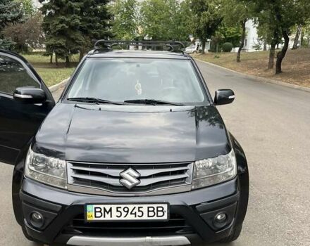 Чорний Сузукі Гранд Вітара, об'ємом двигуна 2.39 л та пробігом 77 тис. км за 9800 $, фото 5 на Automoto.ua