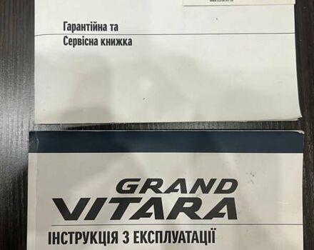 Чорний Сузукі Гранд Вітара, об'ємом двигуна 2.39 л та пробігом 77 тис. км за 9800 $, фото 21 на Automoto.ua