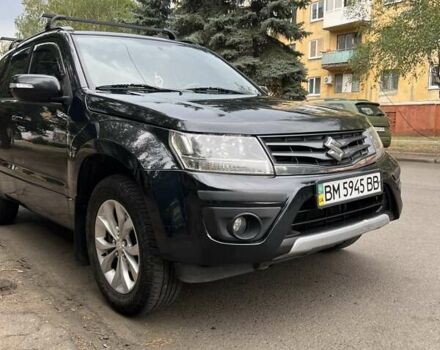 Чорний Сузукі Гранд Вітара, об'ємом двигуна 2.39 л та пробігом 77 тис. км за 9800 $, фото 1 на Automoto.ua