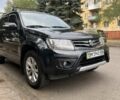 Чорний Сузукі Гранд Вітара, об'ємом двигуна 2.39 л та пробігом 77 тис. км за 9800 $, фото 1 на Automoto.ua