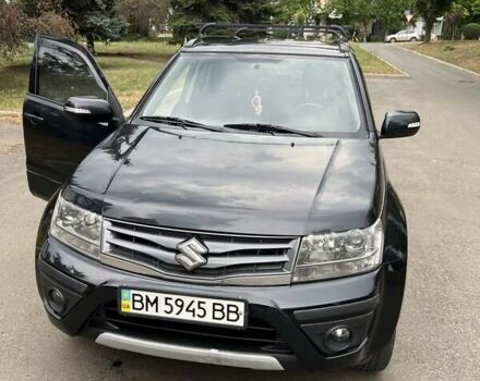Чорний Сузукі Гранд Вітара, об'ємом двигуна 2.39 л та пробігом 77 тис. км за 9800 $, фото 3 на Automoto.ua