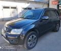 Черный Сузуки Гранд Витара, объемом двигателя 2.39 л и пробегом 181 тыс. км за 12000 $, фото 1 на Automoto.ua