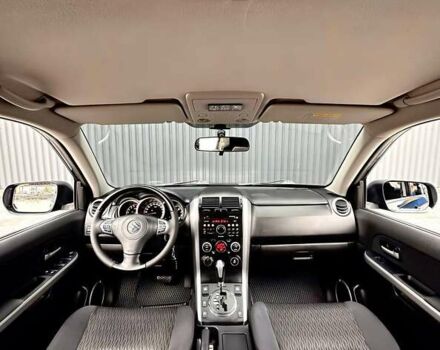 Чорний Сузукі Гранд Вітара, об'ємом двигуна 2.39 л та пробігом 155 тис. км за 13900 $, фото 11 на Automoto.ua