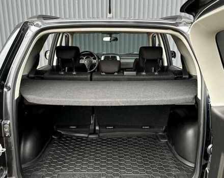 Чорний Сузукі Гранд Вітара, об'ємом двигуна 2.39 л та пробігом 155 тис. км за 13900 $, фото 18 на Automoto.ua