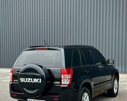 Чорний Сузукі Гранд Вітара, об'ємом двигуна 2.39 л та пробігом 155 тис. км за 13900 $, фото 5 на Automoto.ua