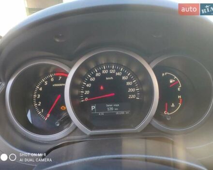 Черный Сузуки Гранд Витара, объемом двигателя 2.39 л и пробегом 181 тыс. км за 12000 $, фото 7 на Automoto.ua