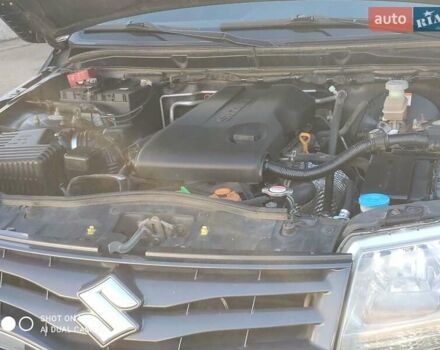 Черный Сузуки Гранд Витара, объемом двигателя 2.39 л и пробегом 181 тыс. км за 12000 $, фото 4 на Automoto.ua