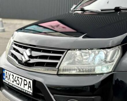 Чорний Сузукі Гранд Вітара, об'ємом двигуна 2.39 л та пробігом 155 тис. км за 13900 $, фото 2 на Automoto.ua