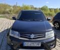 Черный Сузуки Гранд Витара, объемом двигателя 2.39 л и пробегом 142 тыс. км за 13000 $, фото 1 на Automoto.ua