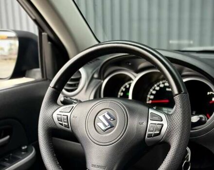 Чорний Сузукі Гранд Вітара, об'ємом двигуна 2.39 л та пробігом 155 тис. км за 13900 $, фото 13 на Automoto.ua