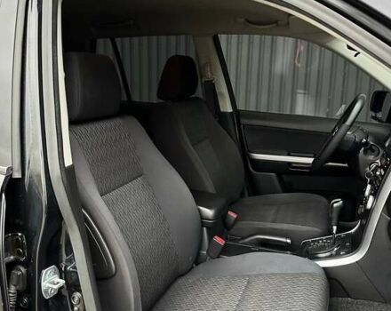 Чорний Сузукі Гранд Вітара, об'ємом двигуна 2.39 л та пробігом 155 тис. км за 13900 $, фото 9 на Automoto.ua