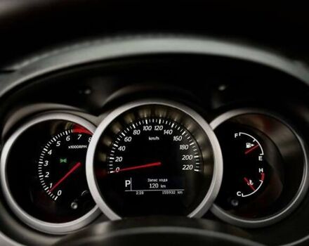 Чорний Сузукі Гранд Вітара, об'ємом двигуна 2.39 л та пробігом 155 тис. км за 13900 $, фото 14 на Automoto.ua