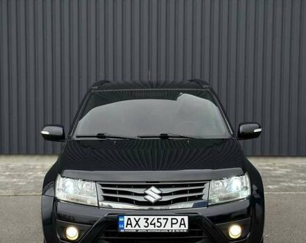 Чорний Сузукі Гранд Вітара, об'ємом двигуна 2.39 л та пробігом 155 тис. км за 13900 $, фото 1 на Automoto.ua