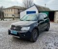 Черный Сузуки Гранд Витара, объемом двигателя 2.4 л и пробегом 144 тыс. км за 12500 $, фото 1 на Automoto.ua