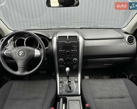 Черный Сузуки Гранд Витара, объемом двигателя 2.39 л и пробегом 66 тыс. км за 15500 $, фото 26 на Automoto.ua