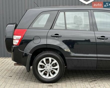 Черный Сузуки Гранд Витара, объемом двигателя 2.39 л и пробегом 66 тыс. км за 15500 $, фото 10 на Automoto.ua